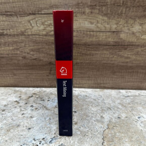 Text Mining: Concepts, Implementation, and Big Data Challenge by Taeho Jo Book - Picture 8 of 11